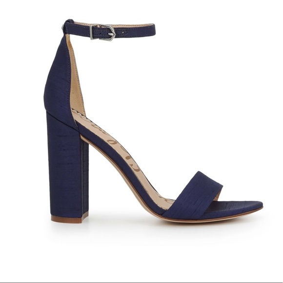 sam edelman yaro navy